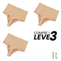 Calcinha Modeladora Plus Shape® - Compre 1 e Leve 3 hoje!