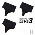 Calcinha Modeladora Plus Shape® - Compre 1 e Leve 3 hoje!