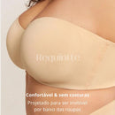 Sutiã Comfort UP® Premium - 100% Suporte Máximo Sem Alças + Brindes!