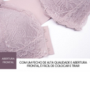 Seu Conforto Garantido: Kit De 3 Sutiãs Lift Comfort.