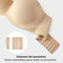 Sutiã Comfort UP® Premium - 100% Suporte Máximo Sem Alças + Brindes!