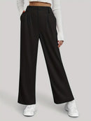 Calça Pantalona Waffle® Requintte - Brinde Exclusivo!
