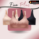 Sutiã Fine Plus - Sustentação e Conforto