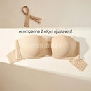 Sutiã Comfort UP® Premium - 100% Suporte Máximo Sem Alças + Brindes!