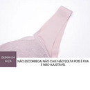 Seu Conforto Garantido: Kit De 3 Sutiãs Lift Comfort.