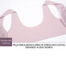 Seu Conforto Garantido: Kit De 3 Sutiãs Lift Comfort.