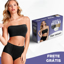 Sutiã Top Tifany Push-Up - [COMPRE 1 LEVE 3] Frete Grátis
