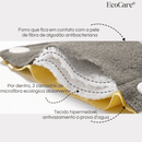 EcoCare - Absorvente Antibacteriano Ecológico [PROMOÇÃO KIT COMPRE 3 LEVE 5]