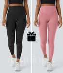 Calça Modeladora Slim Curves - Alta Compressão da Barriga + Empina Bumbum [COMPRE 1 LEVE 2]