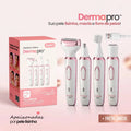 Depilador Elétrico Premium 4 em 1 - DermaPRO + BRINDE 🎁