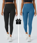 Calça Modeladora Slim Curves - Alta Compressão da Barriga + Empina Bumbum [COMPRE 1 LEVE 2]