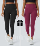 Calça Modeladora Slim Curves - Alta Compressão da Barriga + Empina Bumbum [COMPRE 1 LEVE 2]