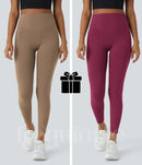 Calça Modeladora Slim Curves - Alta Compressão da Barriga + Empina Bumbum [COMPRE 1 LEVE 2]