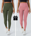 Calça Modeladora Slim Curves - Alta Compressão da Barriga + Empina Bumbum [COMPRE 1 LEVE 2]