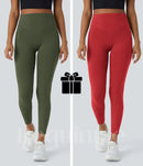 Calça Modeladora Slim Curves - Alta Compressão da Barriga + Empina Bumbum [COMPRE 1 LEVE 2]