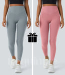 Calça Modeladora Slim Curves - Alta Compressão da Barriga + Empina Bumbum [COMPRE 1 LEVE 2]