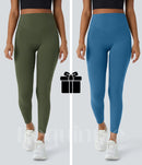 Calça Modeladora Slim Curves - Alta Compressão da Barriga + Empina Bumbum [COMPRE 1 LEVE 2]