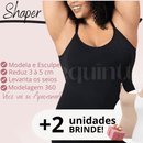 Regata Requintte Shaper ™ - Modelador 3 em 1 - (PAGUE 1 e LEVE 3)