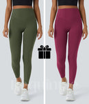 Calça Modeladora Slim Curves - Alta Compressão da Barriga + Empina Bumbum [COMPRE 1 LEVE 2]