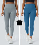 Calça Modeladora Slim Curves - Alta Compressão da Barriga + Empina Bumbum [COMPRE 1 LEVE 2]
