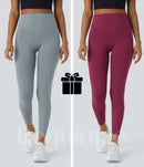 Calça Modeladora Slim Curves - Alta Compressão da Barriga + Empina Bumbum [COMPRE 1 LEVE 2]