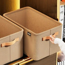 Organizador de Roupas Dobrável Easy Box Premium - COMPRE 1 LEVE 3 + BRINDE!