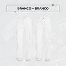 Calça Cargo Ajustável FlexCargo - PAGUE 1 LEVE 2 + BRINDE!
