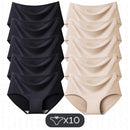 Calcinhas ComfortPlus™ [PAGUE 5 LEVE 10] + Brinde