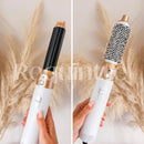 Escova Modeladora 5 em 1 - GlamHair® + Brinde Grátis