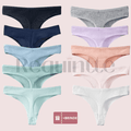 Calcinhas Santie Confort 100% em Algodão [Compre 5 Leve 10] + Frete Grátis