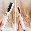 Escova Modeladora 5 em 1 - GlamHair® + Brinde Grátis