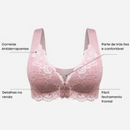 Seu Conforto Garantido: Kit De 3 Sutiãs Lift Comfort.