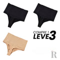 Calcinha Modeladora Plus Shape® - Compre 1 e Leve 3 hoje!