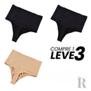 Calcinha Modeladora Plus Shape® - Compre 1 e Leve 3 hoje!
