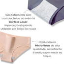 Calcinhas ComfortPlus™ [PAGUE 5 LEVE 10] + Brinde