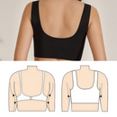 Seu Conforto Garantido: Kit De 3 Sutiãs Lift Comfort.