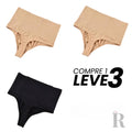 Calcinha Modeladora Plus Shape® - Compre 1 e Leve 3 hoje!