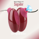 Beijo Mágico - Sugador Recarregável - [LANÇAMENTO]