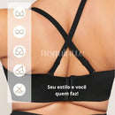 Sutiã Comfort UP® Premium - 100% Suporte Máximo Sem Alças + Brindes!