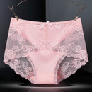 Kit 7 Calcinhas de Renda Lady