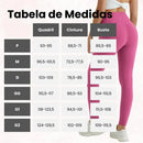 Calça Modeladora Slim Curves - Alta Compressão da Barriga + Empina Bumbum [COMPRE 1 LEVE 2]
