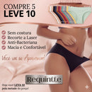 Calcinhas Comfort Plus Skin™ - (Leve 10 Pagando 5) + Brinde 🎁
