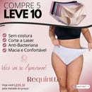 Calcinhas ComfortPlus™ [PAGUE 5 LEVE 10] + Brinde
