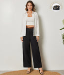 Calça Pantalona Waffle® Requintte - Brinde Exclusivo!