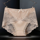 Kit 7 Calcinhas de Renda Lady