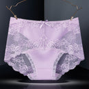 Kit 7 Calcinhas de Renda Lady
