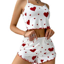 Pijama Malha Heart