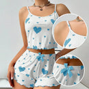 Pijama Malha Heart