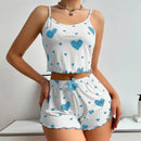 Pijama Malha Heart