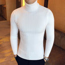 Suéter Masculino Gola Alta - UrbanKnit